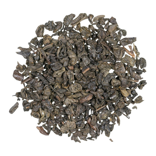 Grüner Tee - China Gunpowder