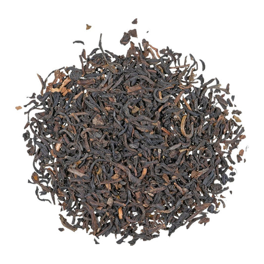 Schwarzer Tee - Lapsang Souchong