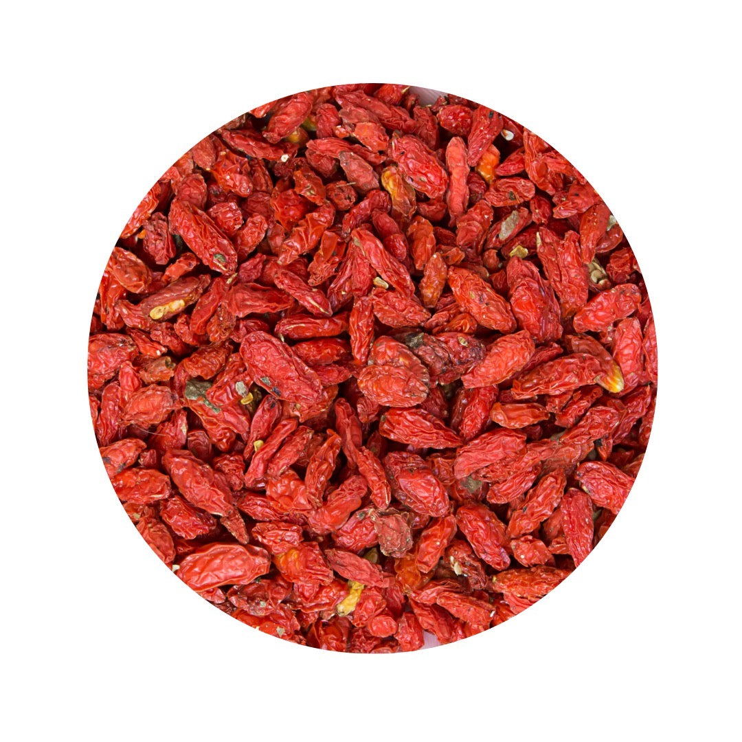 Goji-Beeren bio