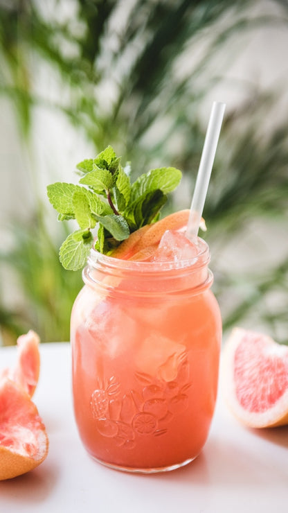 Früchtetee - Grapefruit Punch