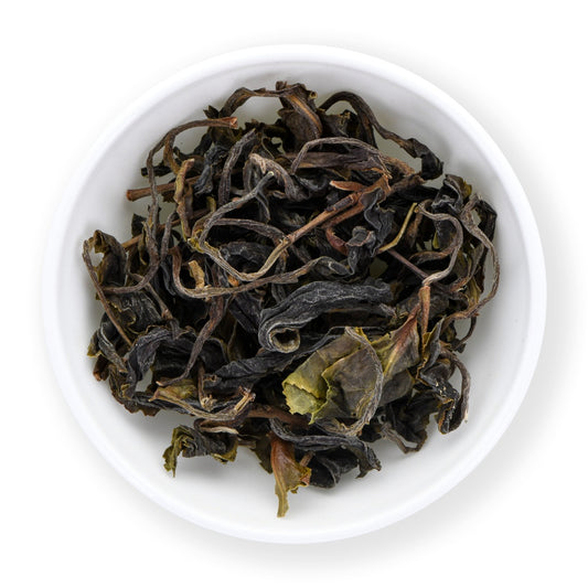 Grüner Tee Oolong Taiwan Gaba