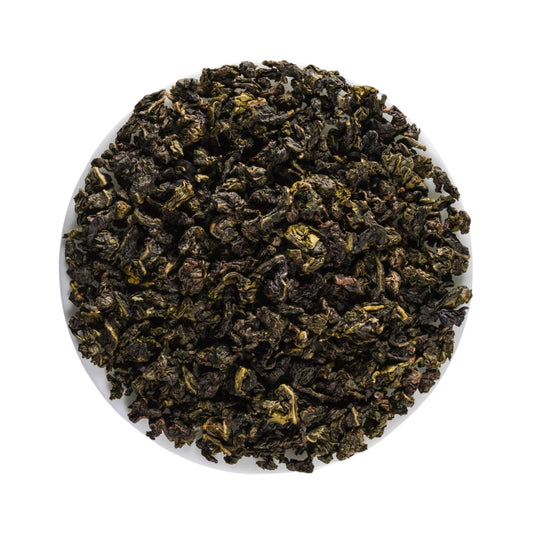 Oolong Tee China Milch