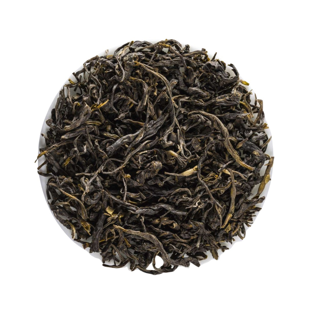 Oolong Tee Kolumbien La Cumbre Valle del Cauca Green Emerald