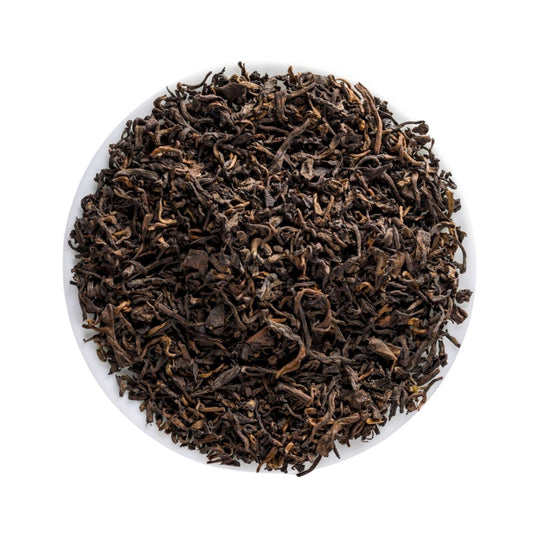 Schwarzer Tee China King of Pu-Erh